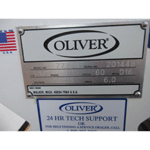 Oliver 777NT Bread Slicer 1/2" Cut, Used Excellent Condition image 3