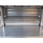 Oliver 777NT Bread Slicer 1/2" Cut, Used Excellent Condition image 2