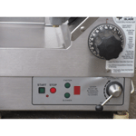 Globe 3850N Automatic Meat Slicer, Used Excellent Condition image 3