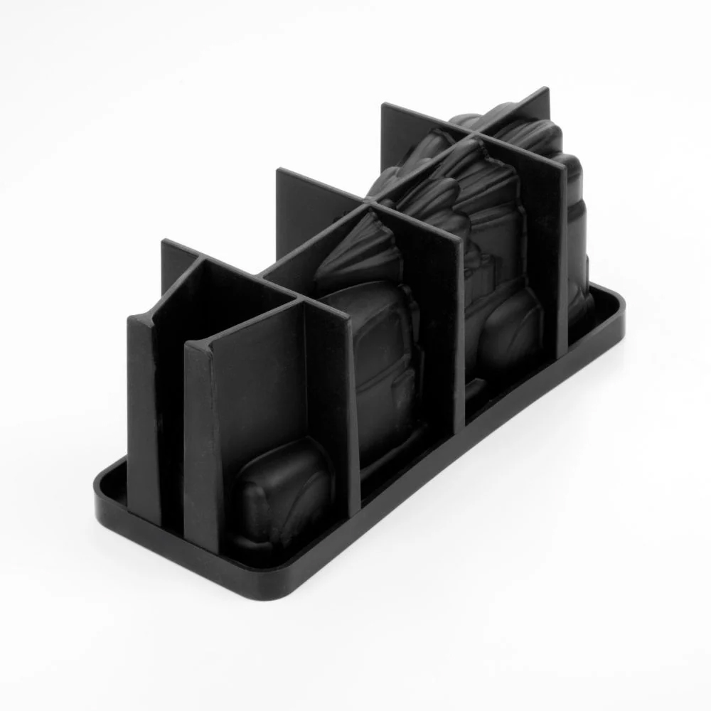 Pavoni Pavocake KE110 Truck with Tree Silicone Mold, 45.3 oz. image 4