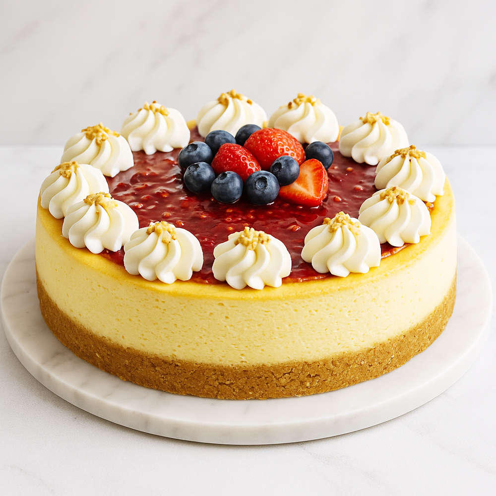 O'Creme Round Silicone Cake Pan, 10" x 3.5"  image 2