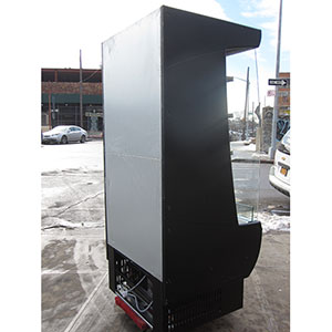 Turbo Air TOM-36DXB Vertical Display Merchandiser Extra Deep-36, Demo/rental image 2