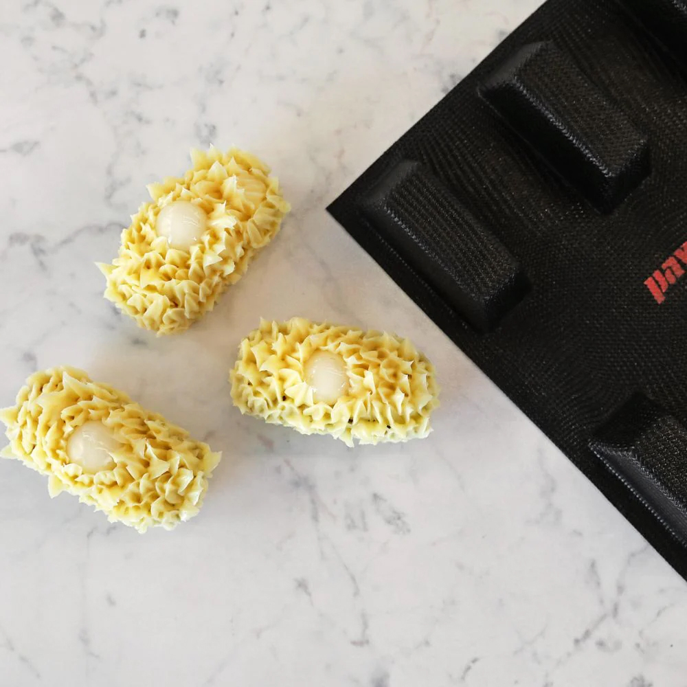 Pavoni Fiberform CAKE Mold, 24 Cavities image 1