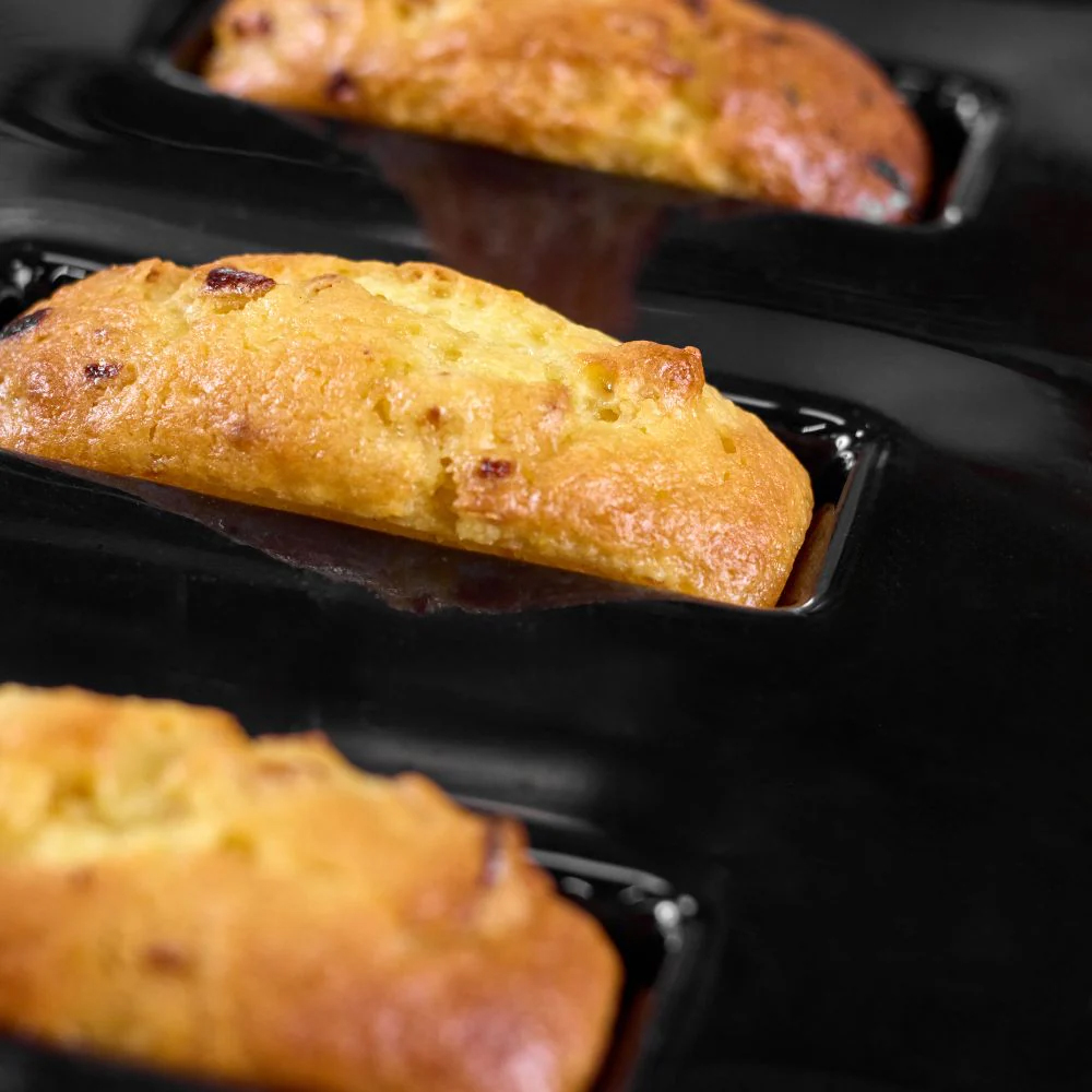 Pavoni Fiberform CAKE Mold, 24 Cavities image 2