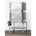 Blodgett 1415 Deck Oven On Stand, Used Excellent Condition image 1