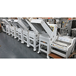 Moline 250 Bagel And Bun Slicer, Used Excellent Condition image 4