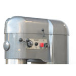 Hobart V1401 Mixer 140 Qt, Bowl And 2 Attachments Included, Used Excellent Condition image 2