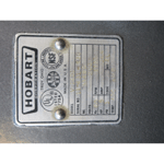 Hobart V1401 Mixer 140 Qt, Bowl And 2 Attachments Included, Used Excellent Condition image 3