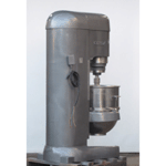 Hobart V1401 Mixer 140 Qt, Bowl And 2 Attachments Included, Used Excellent Condition image 1