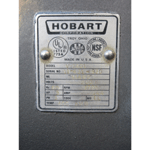 Hobart V1401 Mixer 140 Qt, Bowl And 2 Attachments Included, Used Excellent Condition image 3