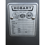 Hobart A200 Mixer 20 Qt, Bowl And 2 Attachments Included, Used Excellent Condition image 3
