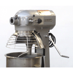Hobart A200 Mixer 20 Qt, Bowl And 2 Attachments Included, Used Excellent Condition image 1