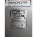 Hobart A200 Mixer 20 Qt, Bowl And 2 Attachments Included, Used Excellent Condition image 2