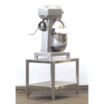 Hobart A200 Mixer 20 Qt, Bowl And 2 Attachments Included, Used Excellent Condition image 3