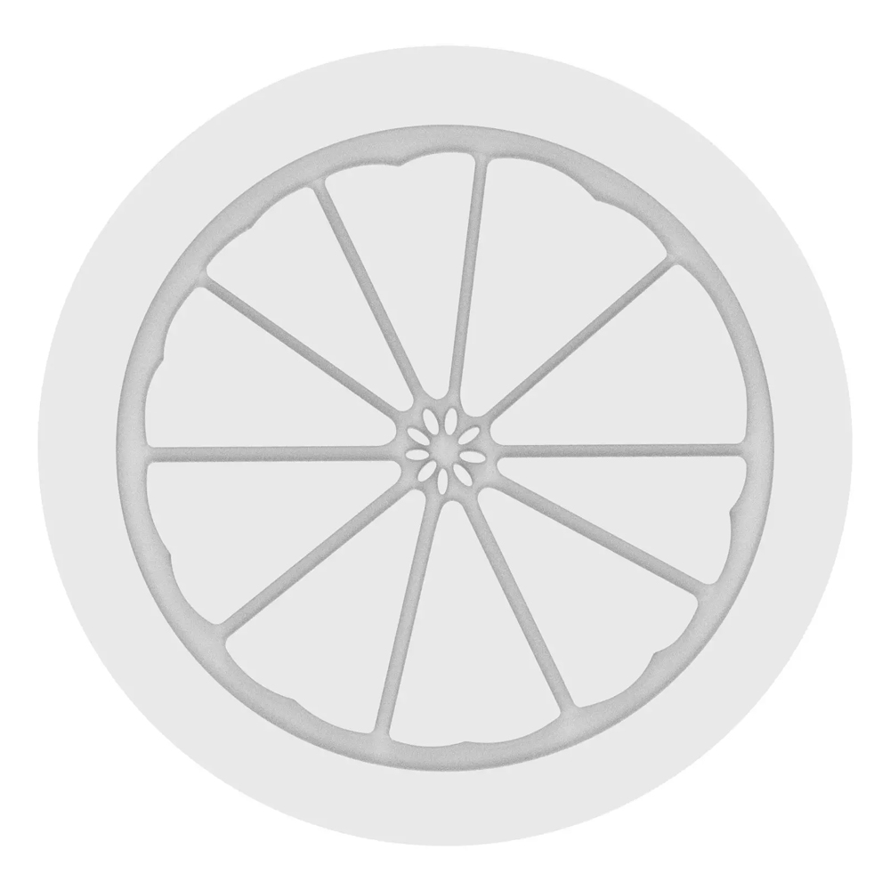 Silikomart SLICE OF CITRUS 940 Silicone Mold, 31.8 oz. image 4