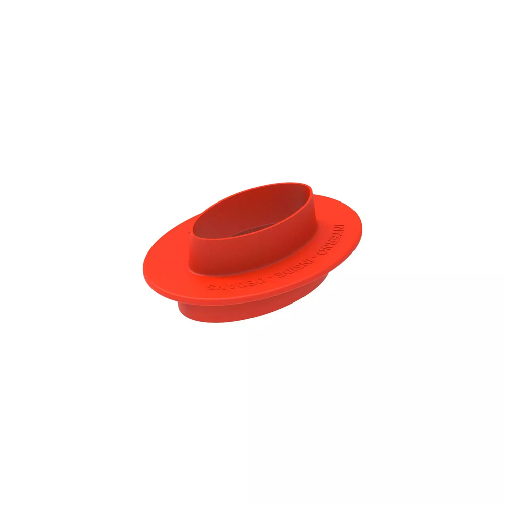 Silikomart OVAL 80 Silicone Mold, 8 Cavities image 4