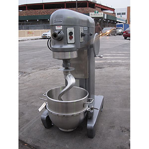 Hobart 60 Qt Mixer Model # H-600, Used Great Condition image 3