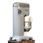 Hobart M802 80 Qt Mixer, Bowl And 2 Attachments Included, Used Excellent Condition image 1