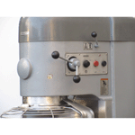 Hobart M802 80 Qt Mixer, Bowl And 2 Attachments Included, Used Excellent Condition image 2