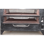 Blodgett 951-981 Deck Oven, Gas, Used Excellent Condition image 4