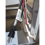 Hobart HO300E Electric Mini Rack Oven, Used Excellent Condition image 3