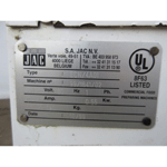 ABS JAC ECN/4A0 112mm Bread Slicer, Used Excellent Condition image 6