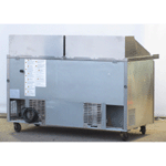 Turbo Air TST-60SD-24-N Sandwich/Salad Prep Table w/ Refrigerated Base, Used Excellent Condition image 1