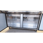 Turbo Air TST-60SD-24-N Sandwich/Salad Prep Table w/ Refrigerated Base, Used Excellent Condition image 3