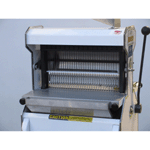 Oliver 777 Bread Slicer 1/2" Cut, Used Excellent Condition image 2