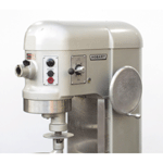 Hobart H600T 60 Qt Mixer Bowl And 2 Attachments Included, Used Excellent Condition image 1