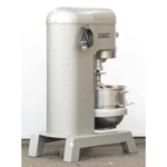 Hobart H600T 60 Qt Mixer Bowl And 2 Attachments Included, Used Excellent Condition image 2