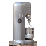 Hobart V1401 Mixer 140 Qt, Bowl And 2 Attachments Included, Used Excellent Condition image 3