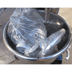 Hobart HMM20 Centerline Mixer, Bowl And 2 Attachments Included, Used Excellent Condition image 3