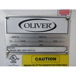 Oliver 1179S Swing-Away Bagger Add-on for Slicer, Used Excellent Condition image 2