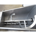 Hobart MG1532 Meat Mixer Grinder, Used Excellent Condition image 3