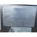 ABS D20 Hydraulic Dough Divider 20 Part, Used Excellent Condition image 4