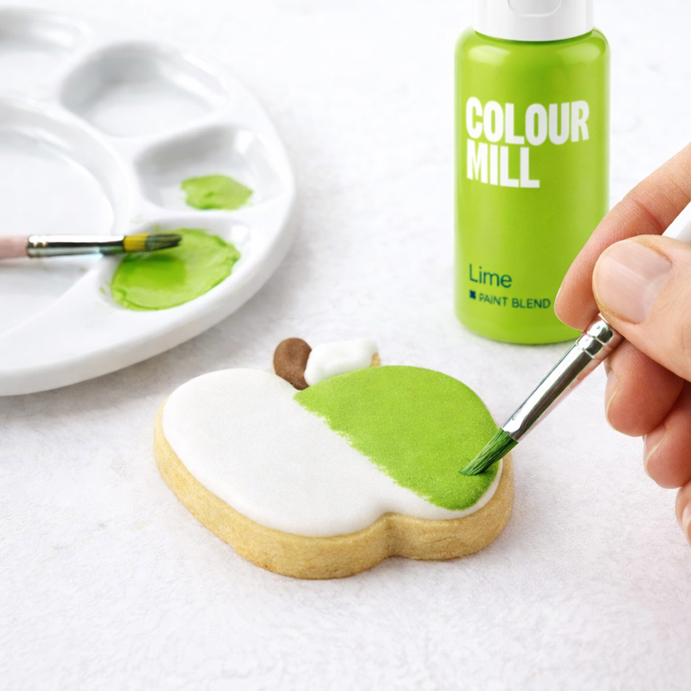 Colour Mill Lime Paint Blend, 20 ml. image 1