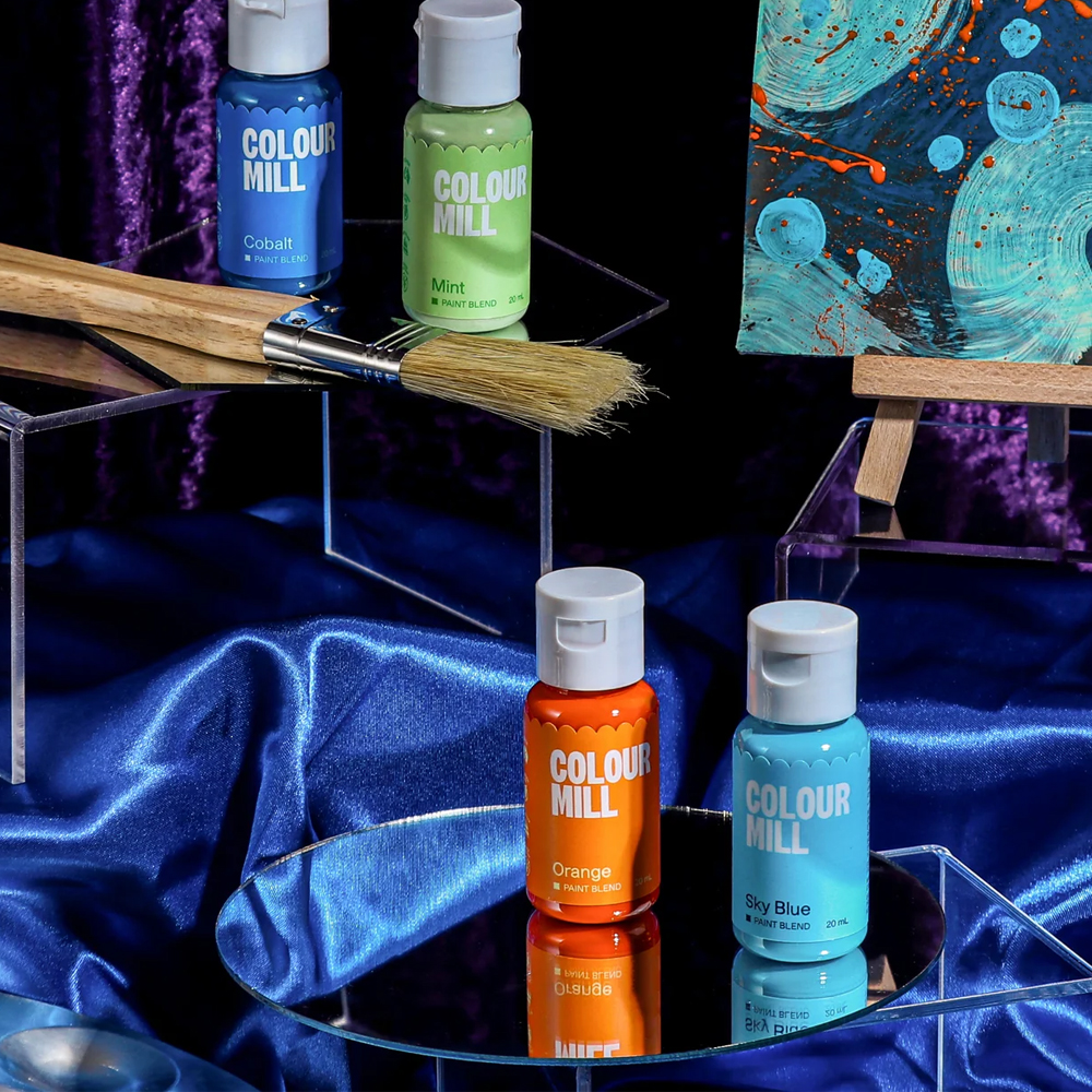 Colour Mill Orange Paint Blend, 20 ml image 2