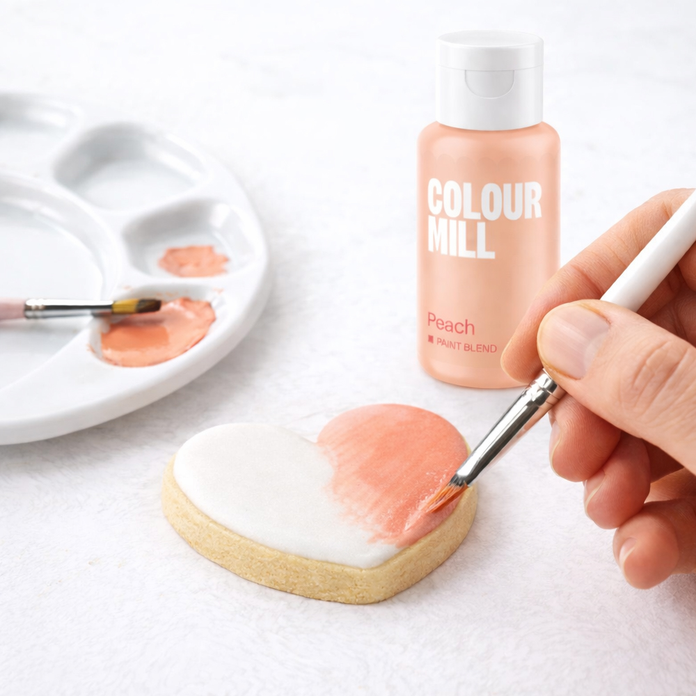 Colour Mill Peach Paint Blend, 20 ml image 1