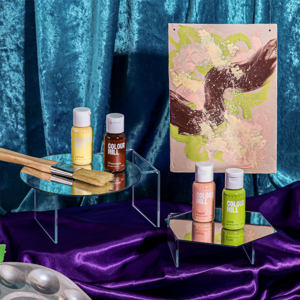 Colour Mill Peach Paint Blend, 20 ml image 2