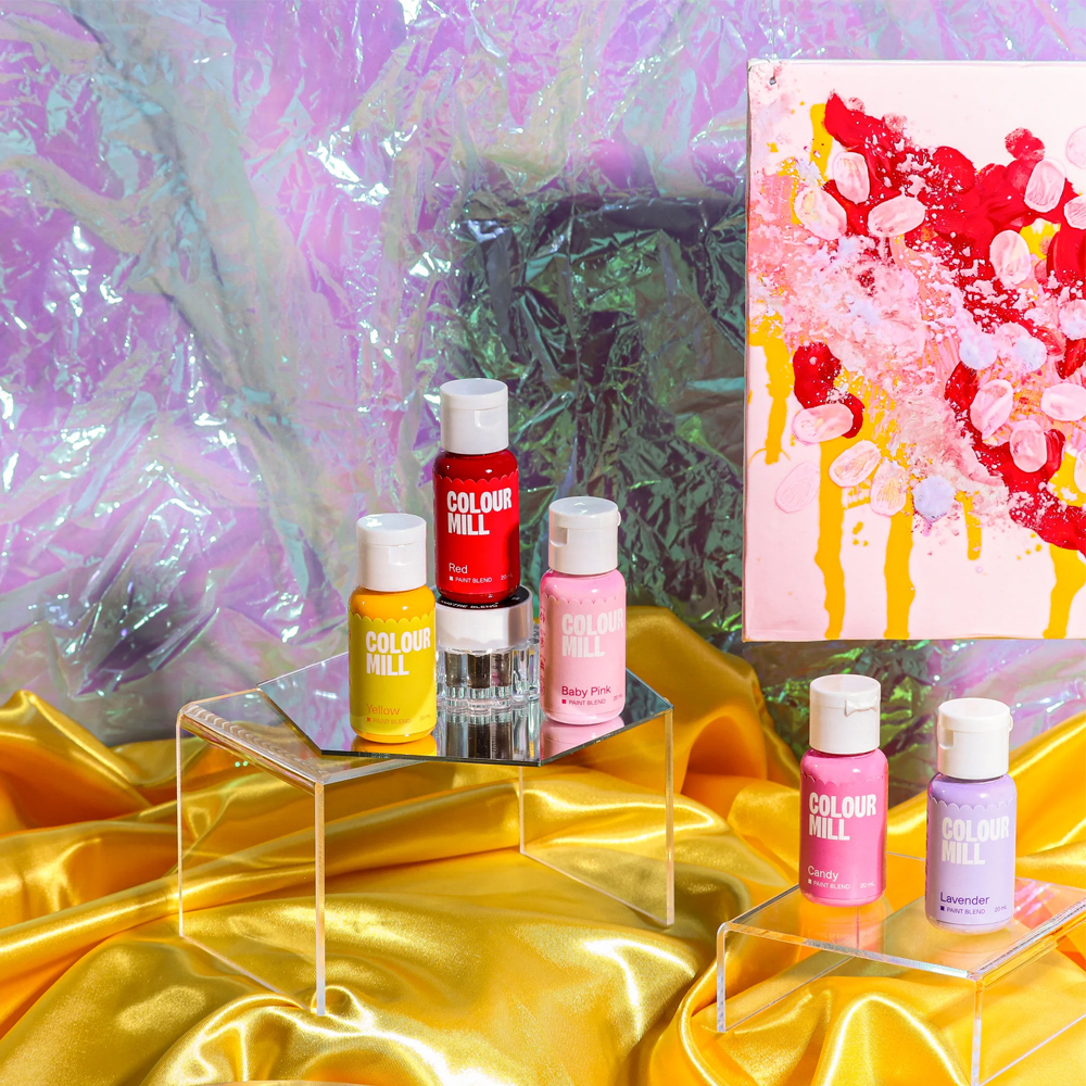 Colour Mill Yellow Paint Blend, 20 ml image 2