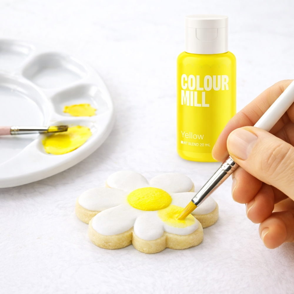 Colour Mill Yellow Paint Blend, 20 ml image 1