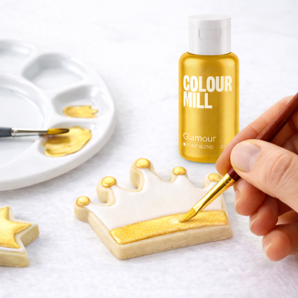 Colour Mill Glamour Metallic Paint Blend, 20 ml image 1