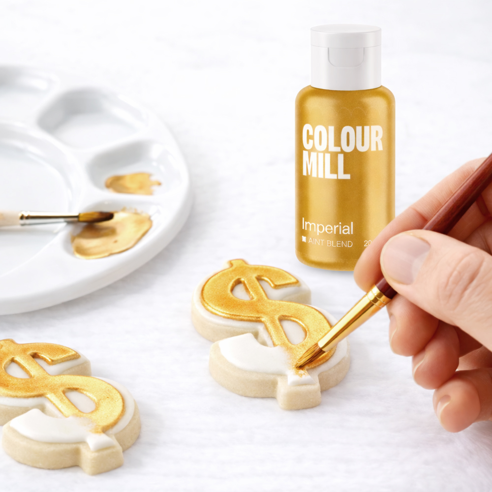 Colour Mill Imperial Metallic Paint Blend, 20 ml image 1