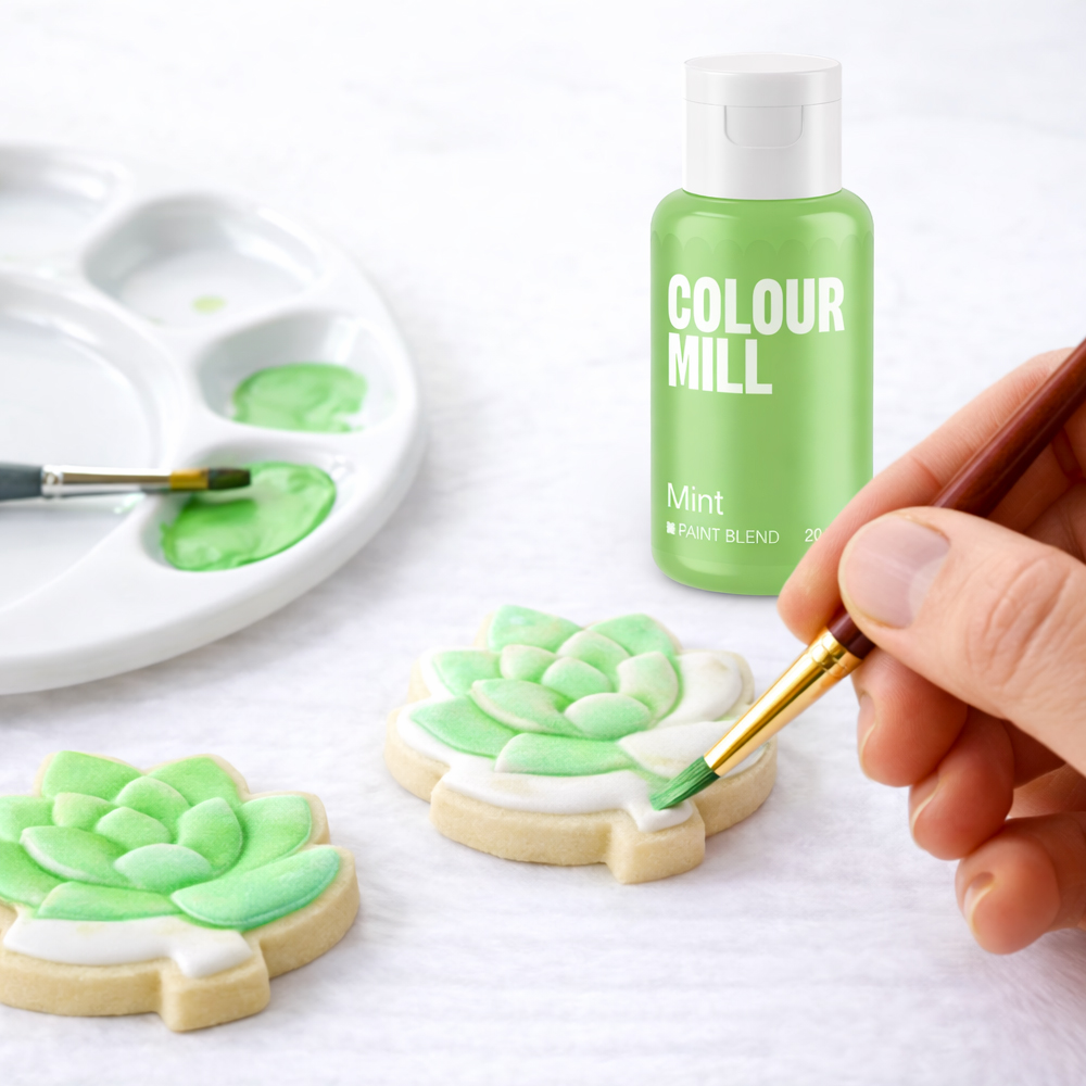 Colour Mill Mint Paint Blend, 20 ml image 1