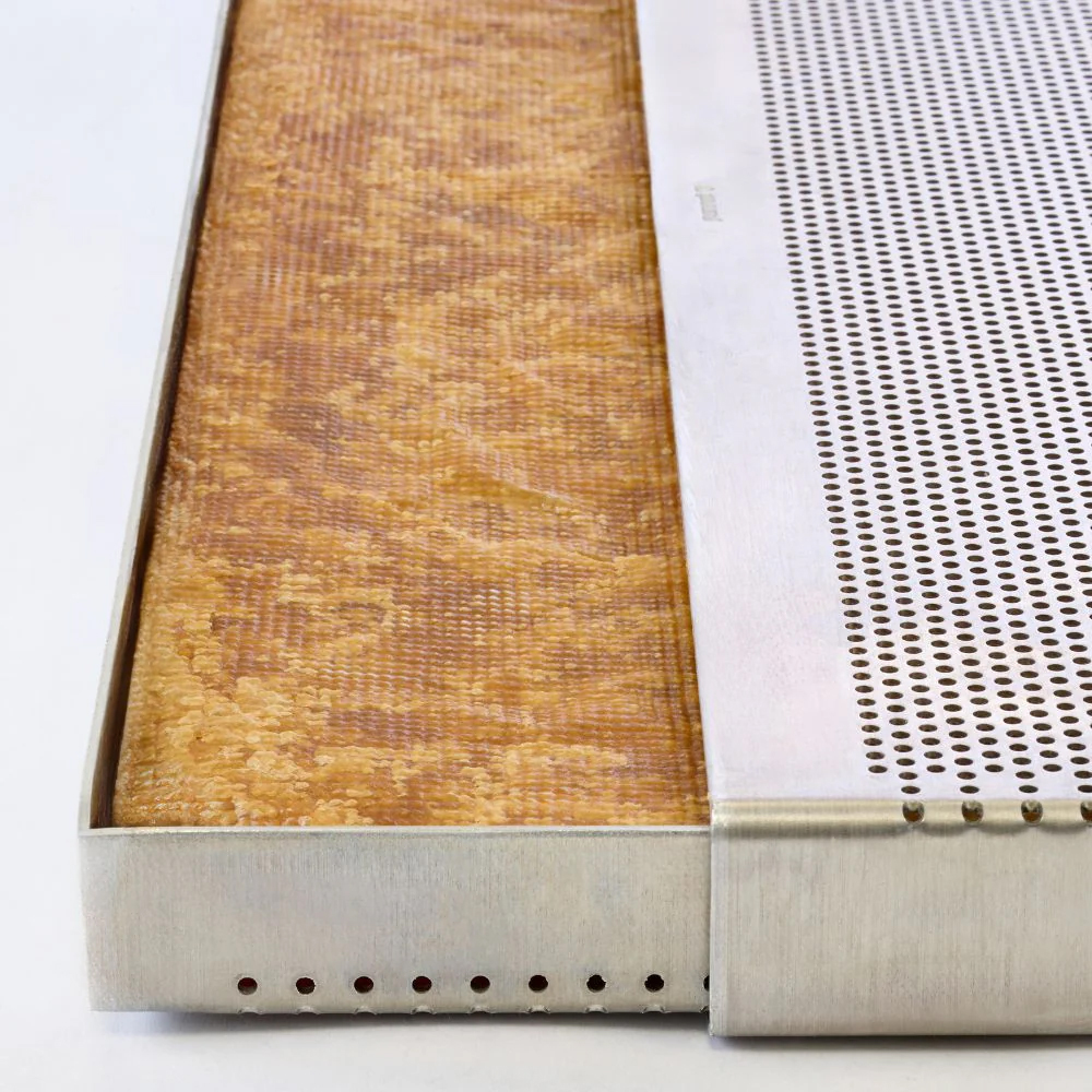 Pavoni TMF20 Puff Pastry Tray Kit, 24" x 16" x 0.8" image 1