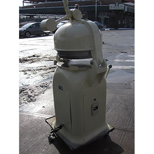 Erika Semi Automatic Dough Divider Rounder 36 part, Model # IV-36 TLG, Used Great Condition image 3