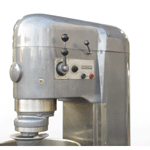 Hobart V1401 Mixer 140 Qt, Bowl And 2 Attachments Included, Used Excellent Condition image 1