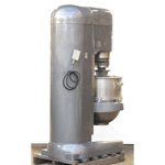 Hobart V1401 Mixer 140 Qt, Bowl And 2 Attachments Included, Used Excellent Condition image 2