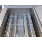 Avalon ADF26-G Donut Fryer, Used Excellent Condition image 1